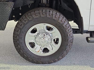 2022 RAM 2500 Tradesman Regular Cab 4x4 8' Box
