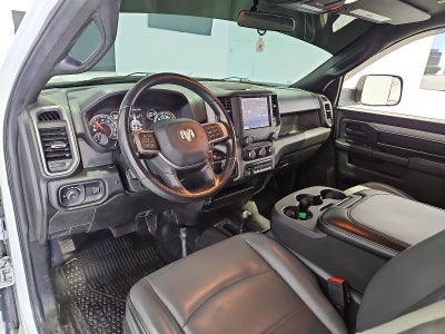 2022 RAM 2500 Tradesman Regular Cab 4x4 8' Box