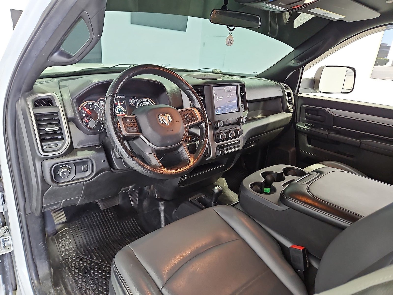 2022 RAM 2500 Tradesman Regular Cab 4x4 8' Box