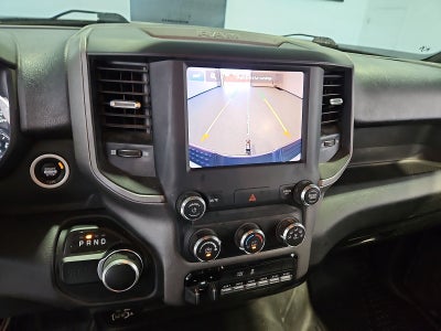 2022 RAM 2500 Tradesman Regular Cab 4x4 8' Box