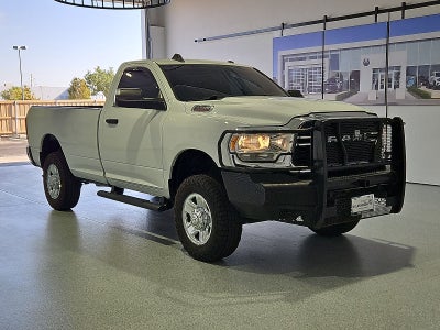 2022 RAM 2500 Tradesman Regular Cab 4x4 8' Box