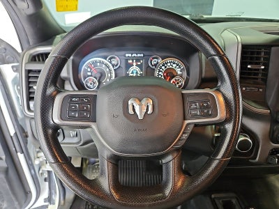 2022 RAM 2500 Tradesman Regular Cab 4x4 8' Box