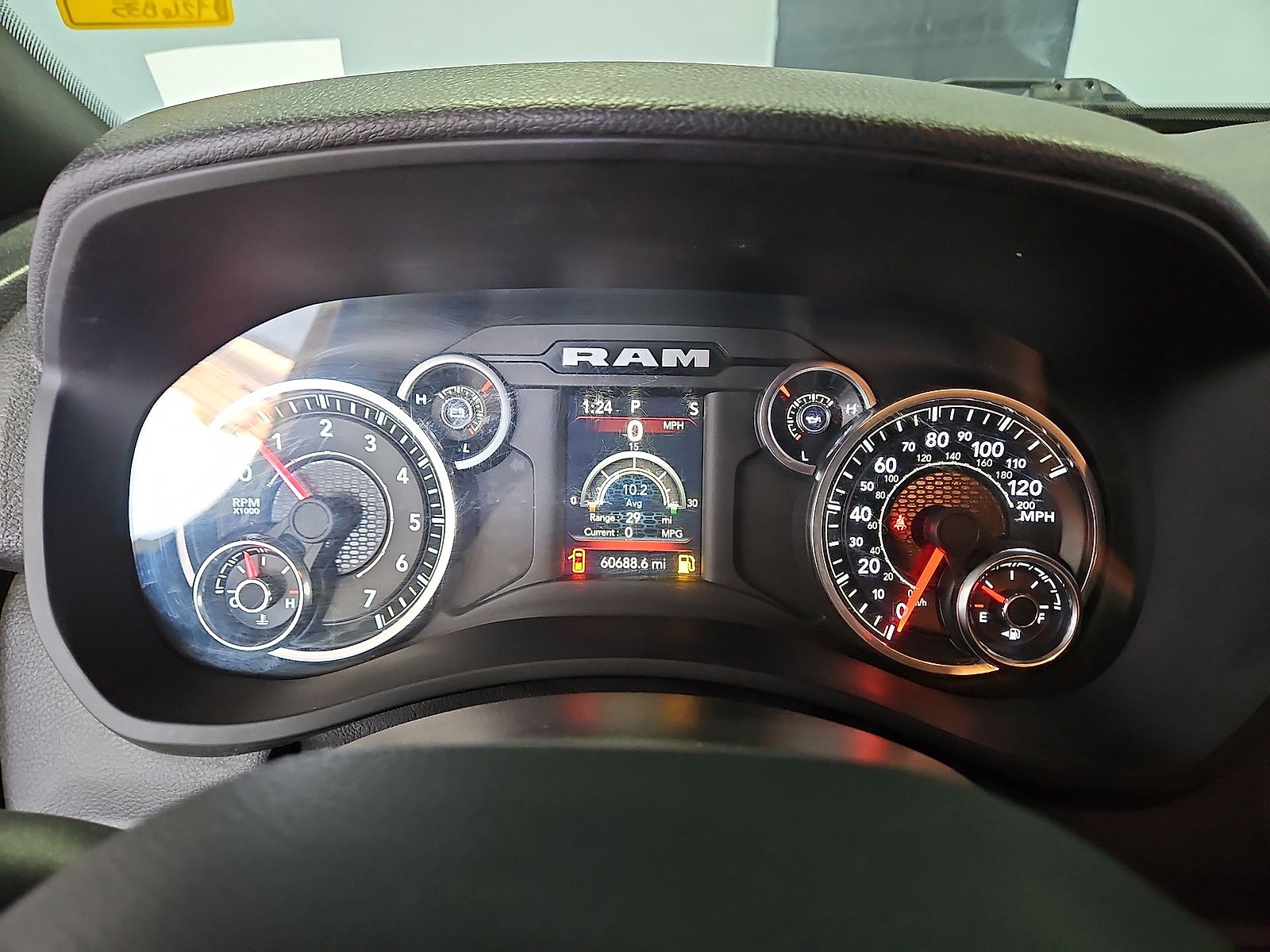 2022 RAM 2500 Tradesman Regular Cab 4x4 8' Box