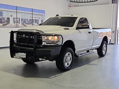 2022 RAM 2500 Tradesman Regular Cab 4x4 8' Box