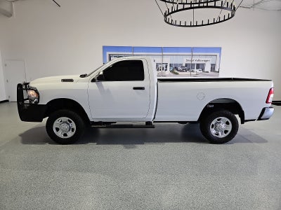 2022 RAM 2500 Tradesman Regular Cab 4x4 8' Box