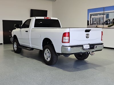 2022 RAM 2500 Tradesman Regular Cab 4x4 8' Box