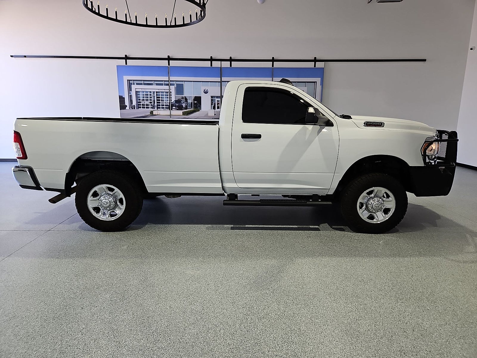 2022 RAM 2500 Tradesman Regular Cab 4x4 8' Box