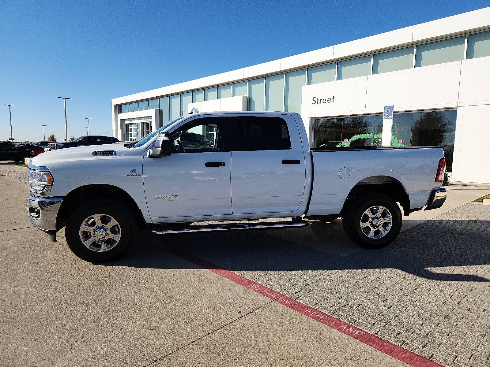 2024 RAM 2500 Big Horn