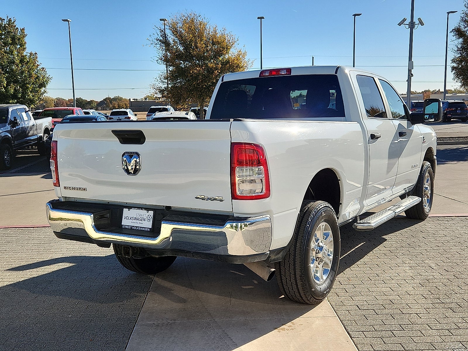 2024 RAM 2500 Big Horn