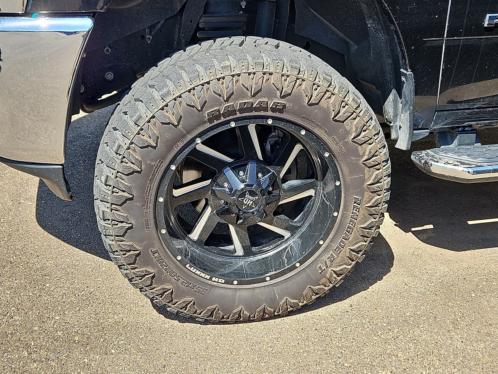 2021 RAM 2500 Big Horn Crew Cab 4x4 6'4" Box