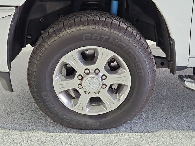 2024 RAM 2500 Big Horn Crew Cab 4x4 6'4" Box