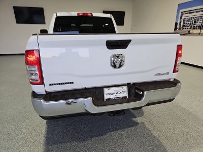 2024 RAM 2500 Big Horn Crew Cab 4x4 6'4" Box