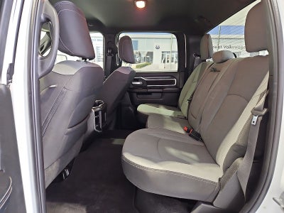 2024 RAM 2500 Big Horn Crew Cab 4x4 6'4" Box