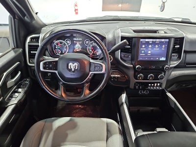 2024 RAM 2500 Big Horn Crew Cab 4x4 6'4" Box