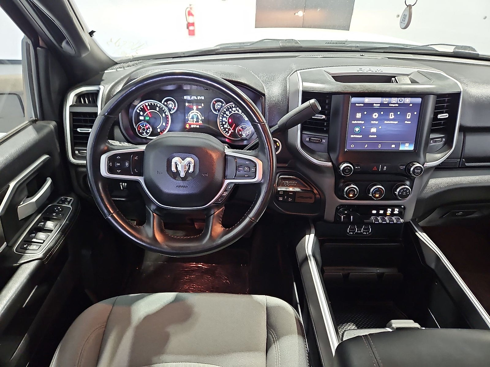 2024 RAM 2500 Big Horn Crew Cab 4x4 6'4" Box