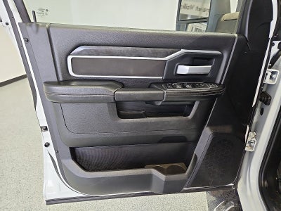 2024 RAM 2500 Big Horn Crew Cab 4x4 6'4" Box