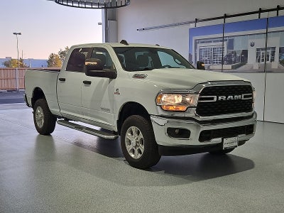 2024 RAM 2500 Big Horn Crew Cab 4x4 6'4" Box