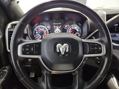 2024 RAM 2500 Big Horn Crew Cab 4x4 6'4" Box