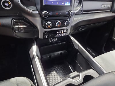 2024 RAM 2500 Big Horn Crew Cab 4x4 6'4" Box