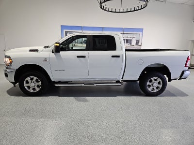 2024 RAM 2500 Big Horn Crew Cab 4x4 6'4" Box