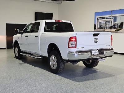 2024 RAM 2500 Big Horn Crew Cab 4x4 6'4" Box
