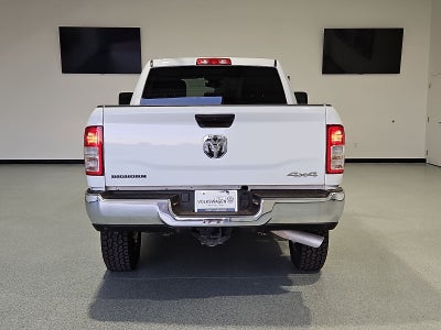 2024 RAM 2500 Big Horn Crew Cab 4x4 6'4" Box