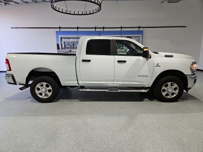 2024 RAM 2500 Big Horn Crew Cab 4x4 6'4" Box