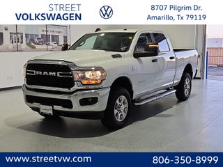 2024 RAM 2500 Big Horn Crew Cab 4x4 6'4" Box