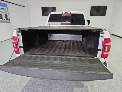 2024 RAM 2500 Laramie Crew Cab 4x4 6'4" Box