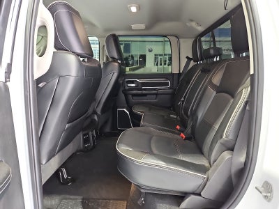 2024 RAM 2500 Laramie Crew Cab 4x4 6'4" Box