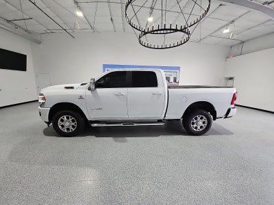 2024 RAM 2500 Laramie Crew Cab 4x4 6'4" Box