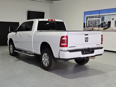 2024 RAM 2500 Laramie Crew Cab 4x4 6'4" Box