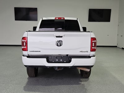 2024 RAM 2500 Laramie Crew Cab 4x4 6'4" Box