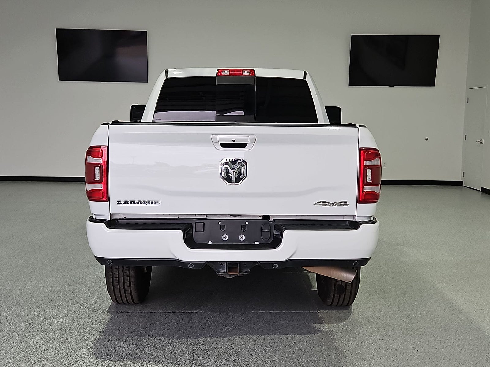 2024 RAM 2500 Laramie Crew Cab 4x4 6'4" Box