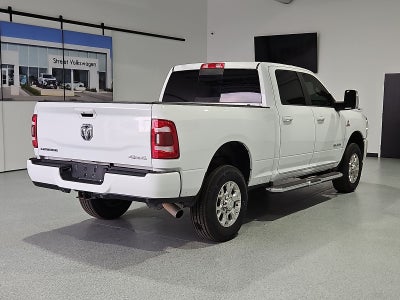 2024 RAM 2500 Laramie Crew Cab 4x4 6'4" Box