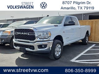 2022 RAM 2500 Lone Star Silver