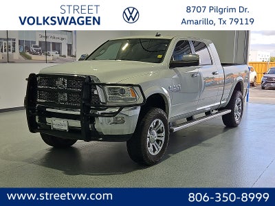 2014 RAM 2500 Laramie