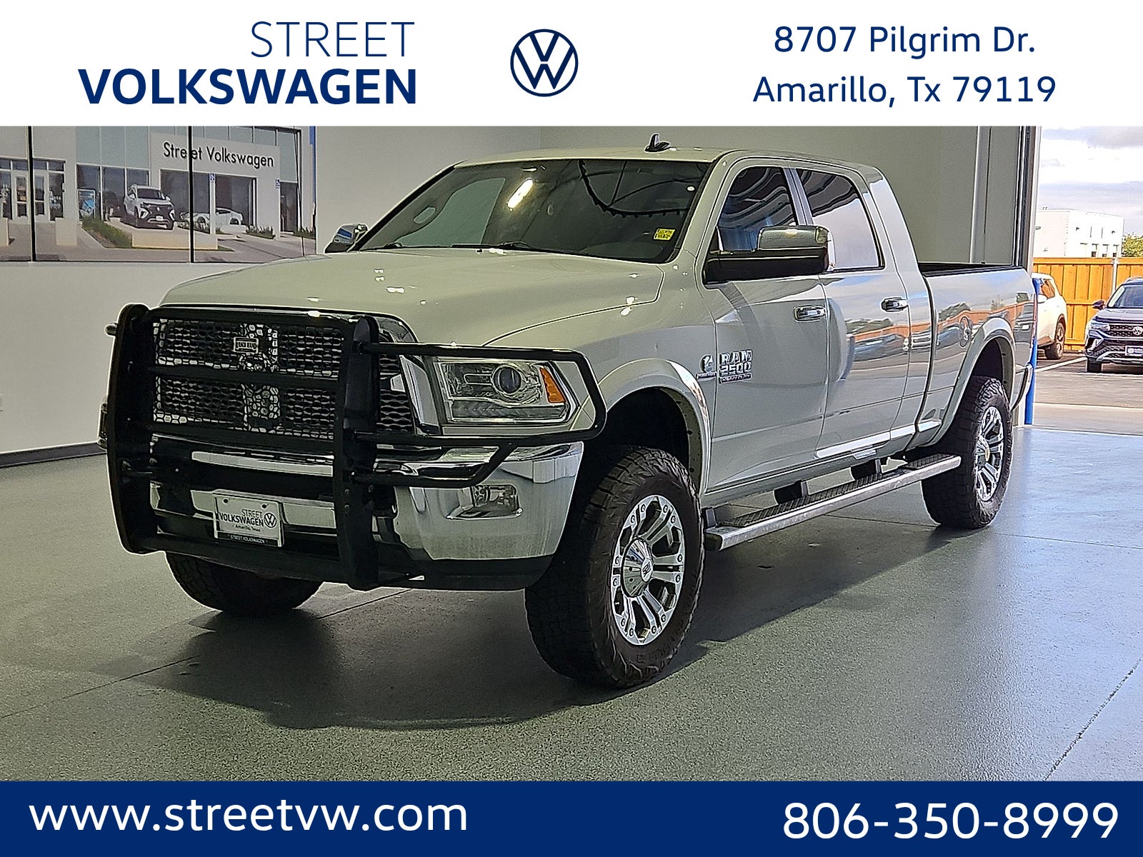 2014 RAM 2500 Laramie
