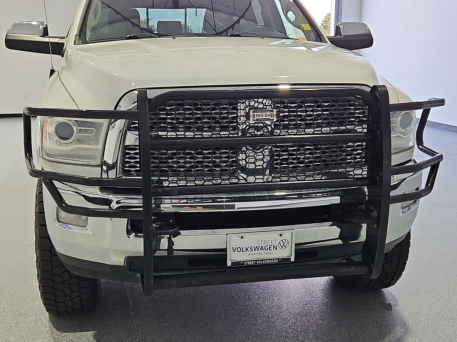 2014 RAM 2500 Laramie