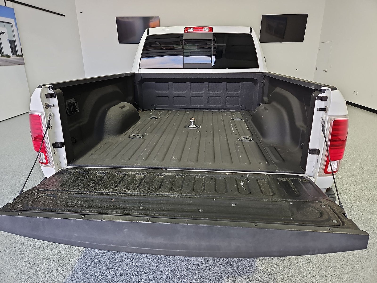 2014 RAM 2500 Laramie