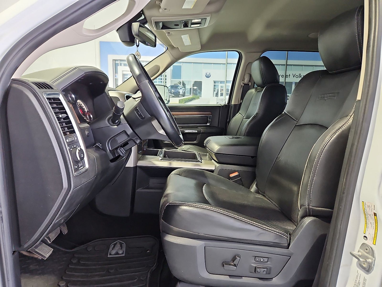 2014 RAM 2500 Laramie
