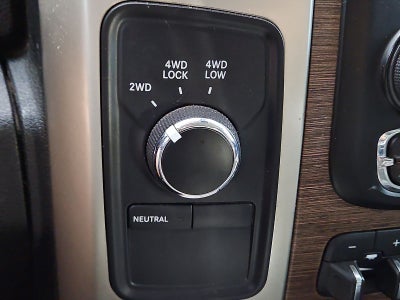 2014 RAM 2500 Laramie