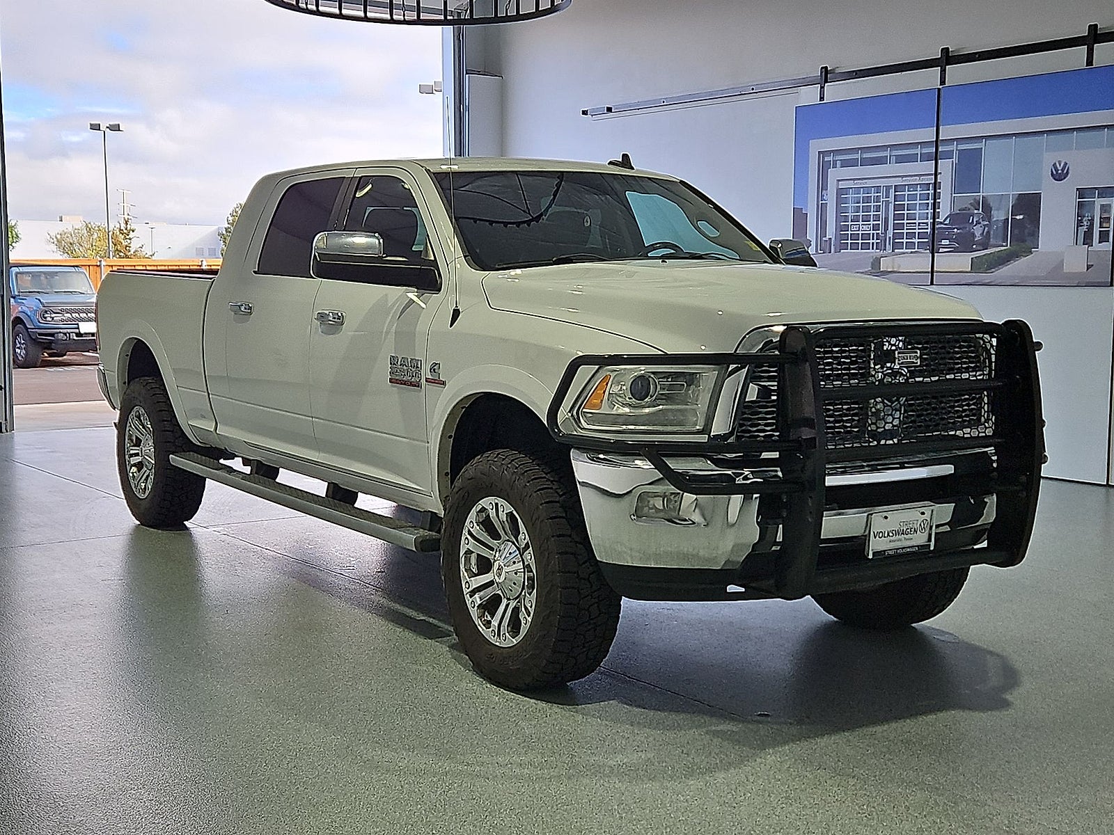 2014 RAM 2500 Laramie