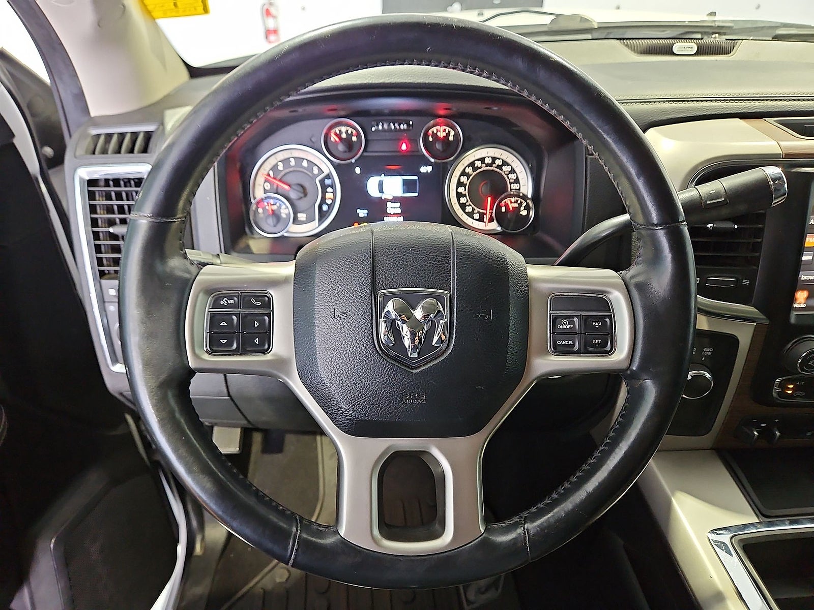 2014 RAM 2500 Laramie
