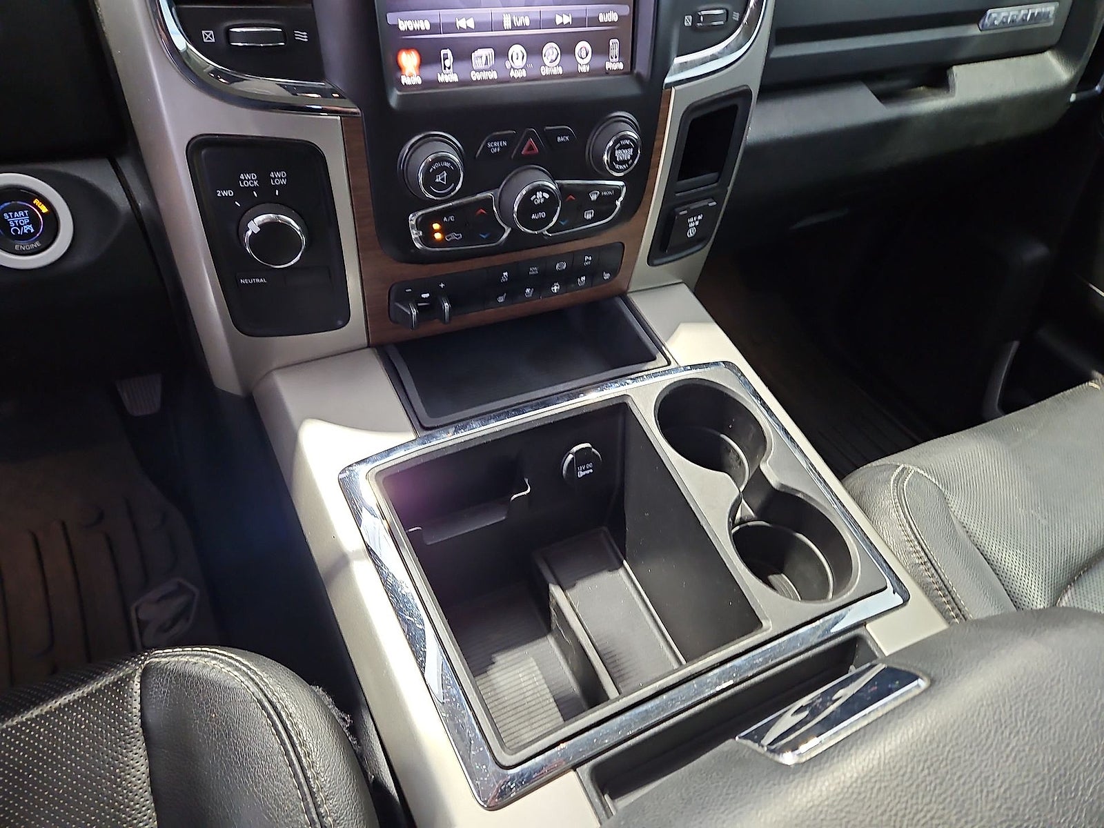 2014 RAM 2500 Laramie
