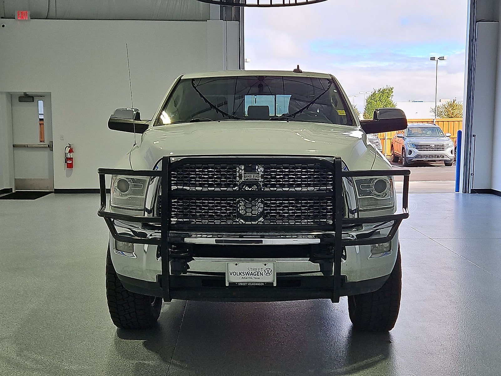 2014 RAM 2500 Laramie