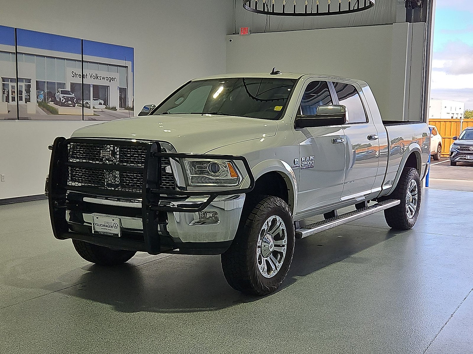 2014 RAM 2500 Laramie