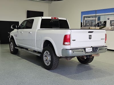 2014 RAM 2500 Laramie