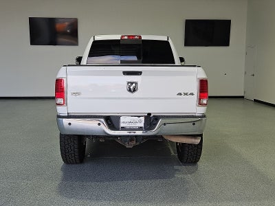 2014 RAM 2500 Laramie