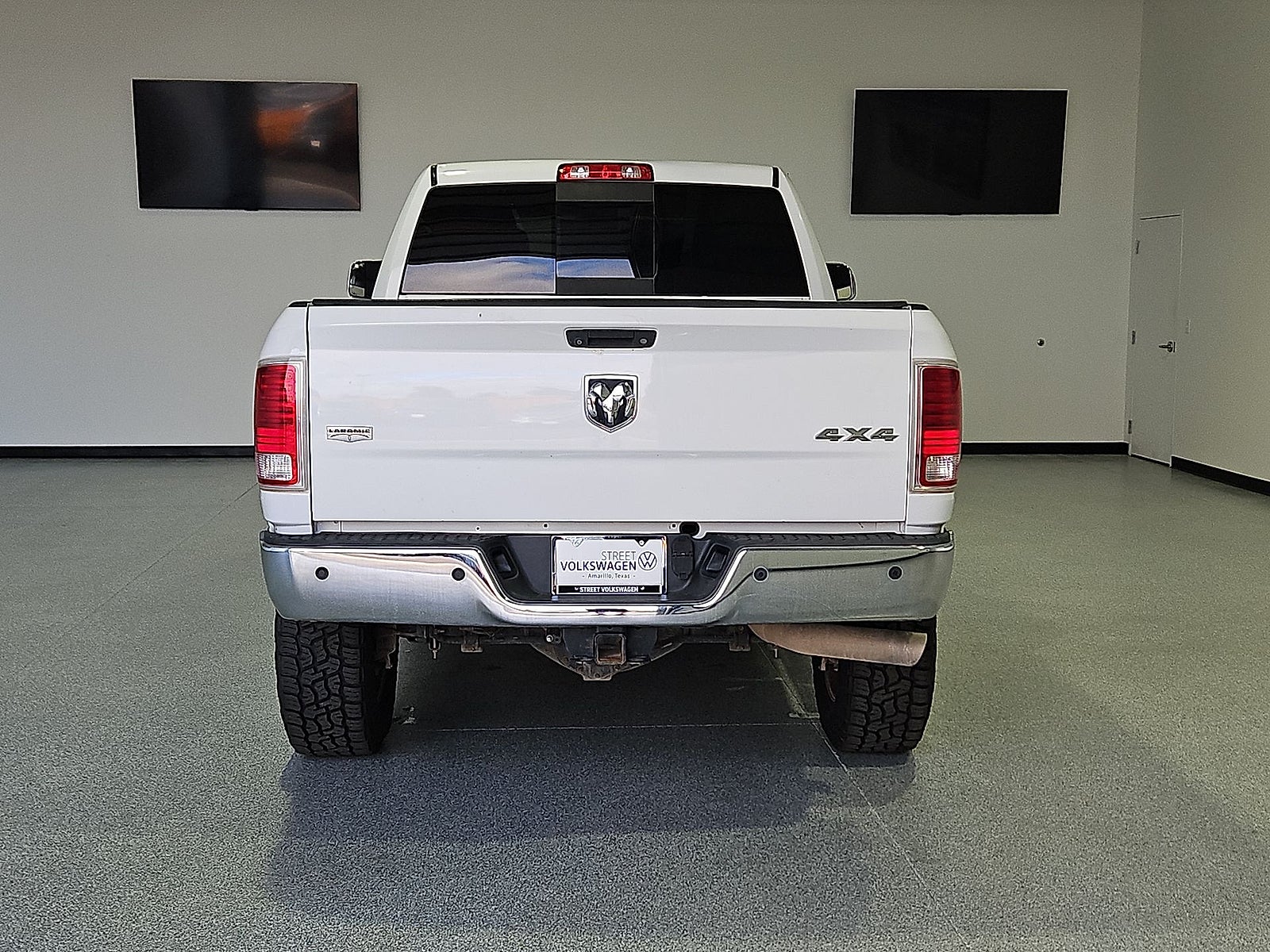 2014 RAM 2500 Laramie